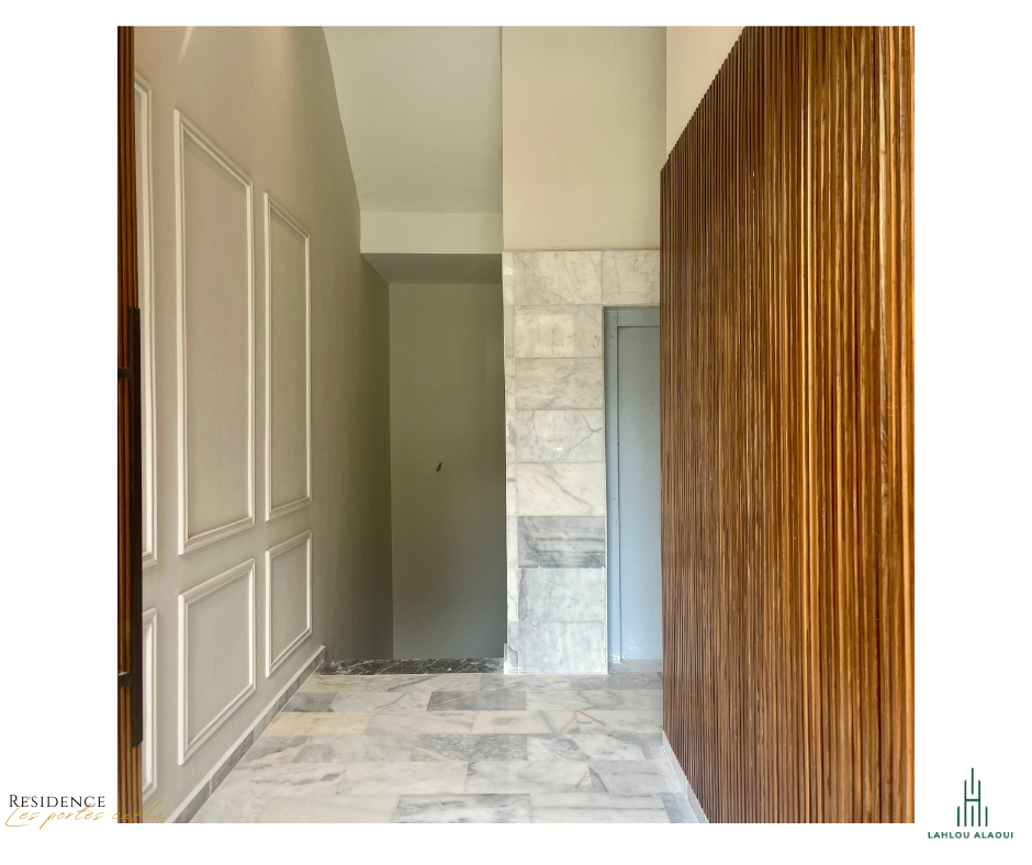 Appartements neufs haut standing à Casablanca