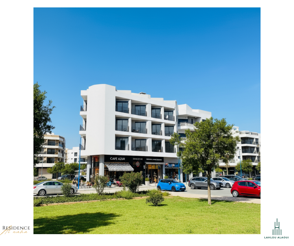 Vente appartement neufs à Casablanca et Bouskoura
